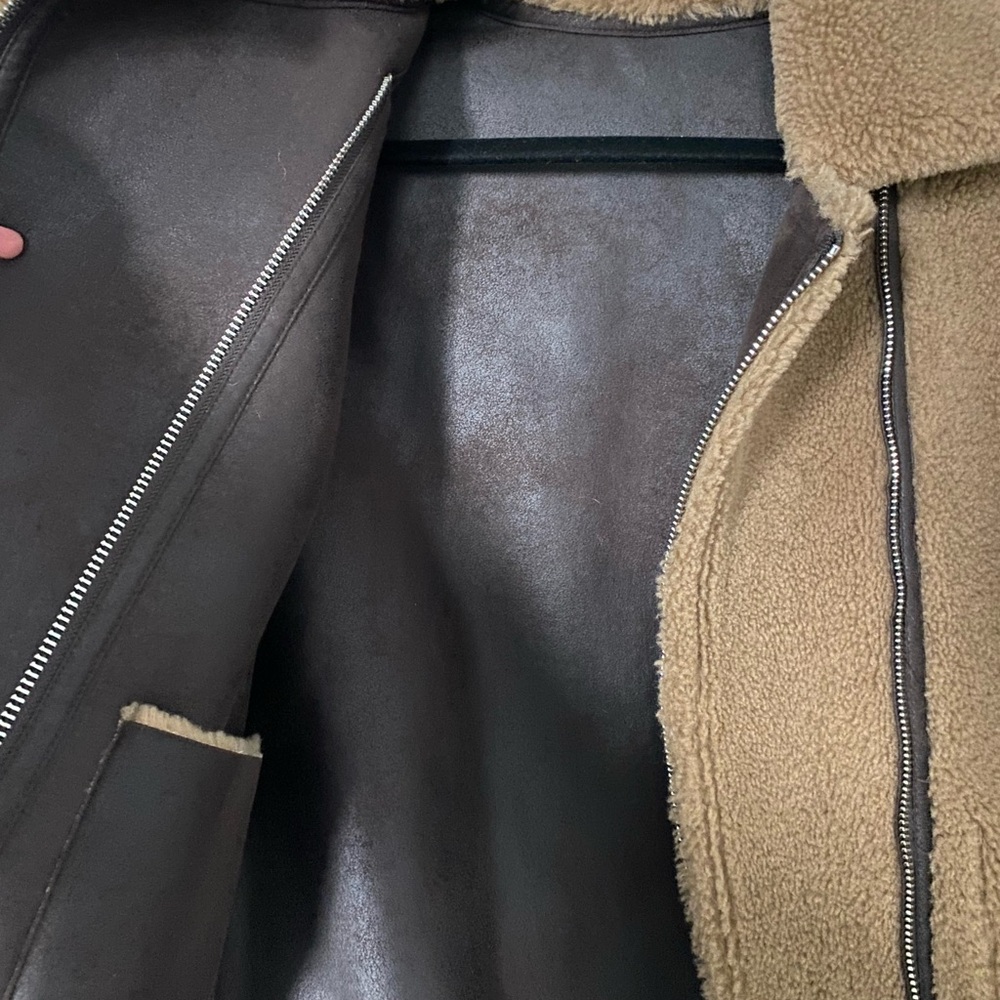 Mango reversible jacket - image 2